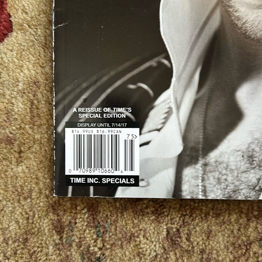 REISSUE 2017 of Aug 2016’s Commemorative Issue